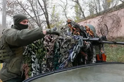 Далеч от фронта! Десетки украински войници са дезертирали по време на бойни учения в Германия