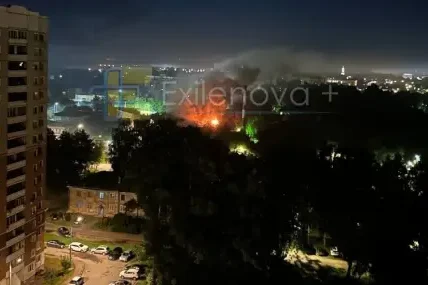 Десетки дронове на ВСУ предизвикаха невиждан ад над Москва