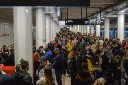 Десетки загинали и ранени при тежки руски атаки срещу Киев