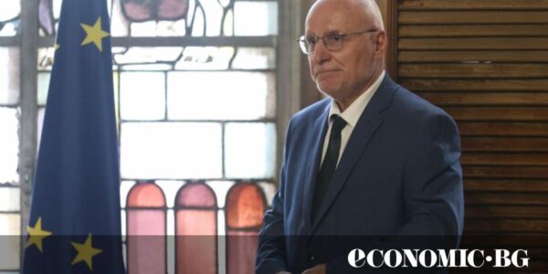 Димитър Радев е готов да подкрепи увеличение на лихвите на ЕЦБ
