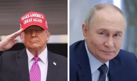 Доналд Тръмп: Путин няма да нападне територията на НАТО