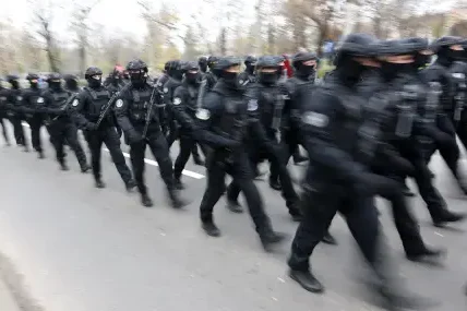 Дрон се е разбил на територията на Румъния