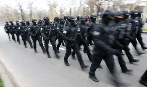 Дрон се е разбил на територията на Румъния