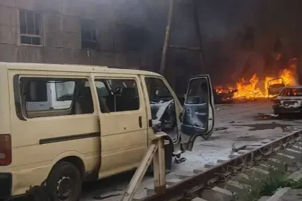 Дронове убиха две жени в Павлоград, ранени в Херсон и Одеса