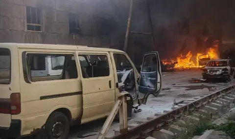 Дронове убиха две жени в Павлоград, ранени в Херсон и Одеса