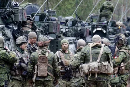 Държавите с излаз на Балтийско море обсъждат план за сформирането на съвместни спецчасти
