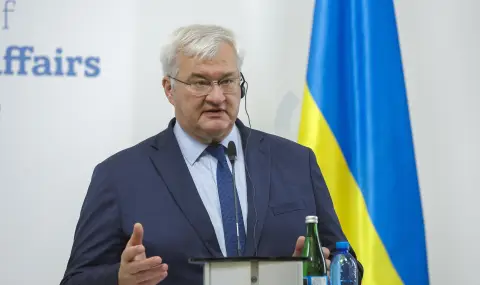 Европейски лидери пристигнаха в Киев преди Деня на независимостта на Украйна