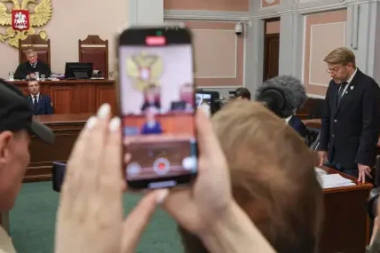 Единствената партия в Русия, която е против войната срещу Украйна, беше отстранена от изборите