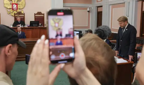 Единствената партия в Русия, която е против войната срещу Украйна, беше отстранена от изборите