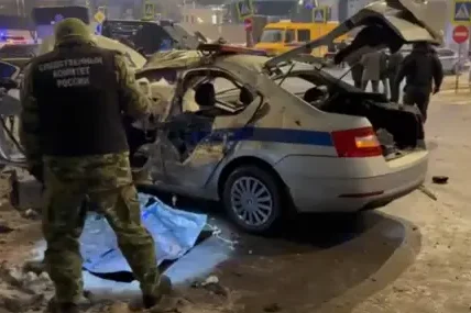 Експлозия разтърси заведение в центъра на Москва, има жертви