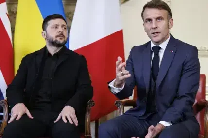Еманюел Макрон: Това е ужасна руска атака срещу Киев! Изпращаме ракети прехващачи на Украйна