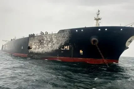 Ескалация: Иран атакува танкер на ОАЕ в Ормузкия проток