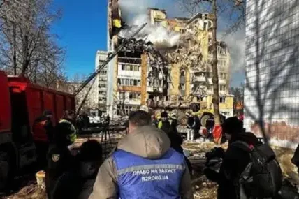 Ескалация: Масирани удари и нови жертви в Украйна и Русия