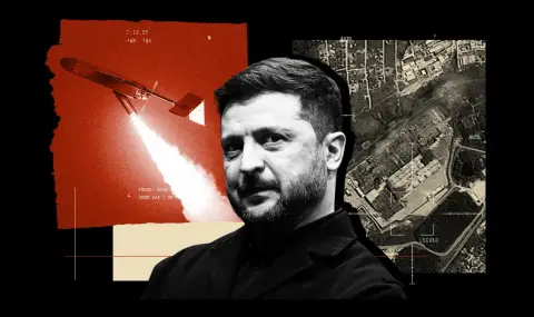 Ескалация: Русия удари 130 кораба, Зеленски е в отчаяние