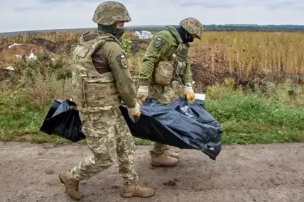 Жест на добра воля! Украйна и Русия размениха помежду си тела на убити войници