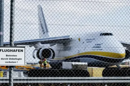 За първи път безпилотен летателен апарат с експлозив е открит в Европа, далеч от украинската граница