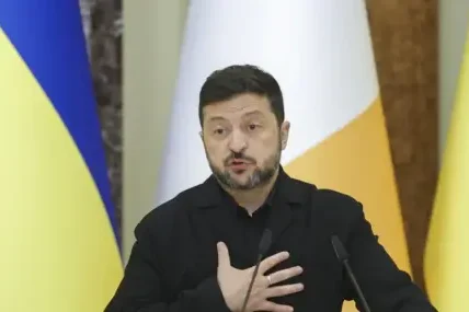 Зеленски: 5% от ракетите за Patriot на САЩ ще спасят Украйна