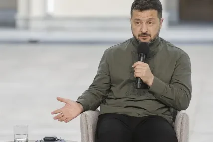 Зеленски вижда шанс за край на войната до лятото на 2027 г.
