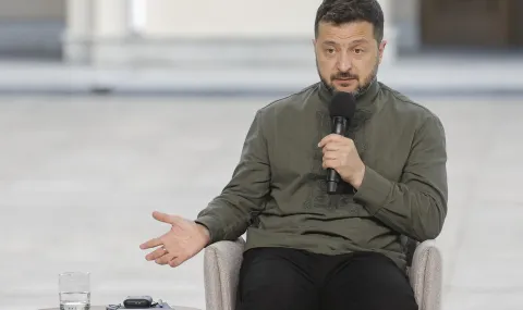 Зеленски вижда шанс за край на войната до лятото на 2027 г.