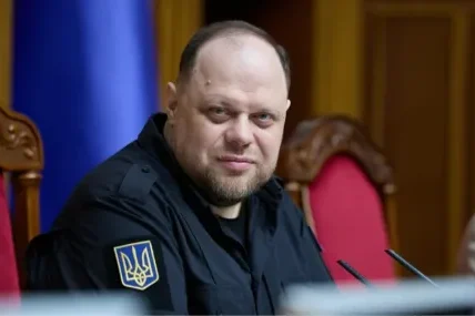 Зеленски даде най-висок дипломатически ранг на Стефанчук