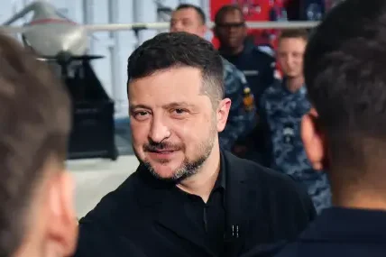 Зеленски: Доставките на ракети за ПВО са три пъти по-малко спрямо 2025 година