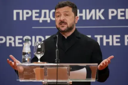 Зеленски е постигнал споразумение със САЩ за доставките на ракети