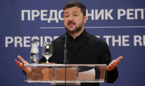 Зеленски е постигнал споразумение със САЩ за доставките на ракети