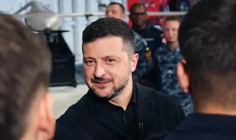 Зеленски: Избори по време на война биха били огромен риск за Украйна