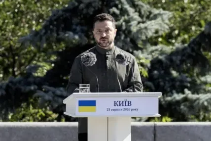 Зеленски: Избори сега ще са като цунами, има риск от разкол