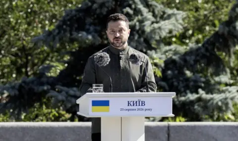 Зеленски: Избори сега ще са като цунами, има риск от разкол