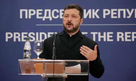 Зеленски постави задачи пред новия министър на отбраната