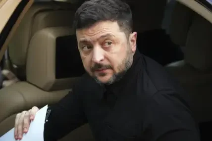 Зеленски приветства мащабните санкции на САЩ срещу Русия