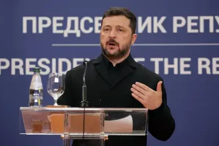 Зеленски: Русия е използвала севернокорейски ракети при удара по Запорожие