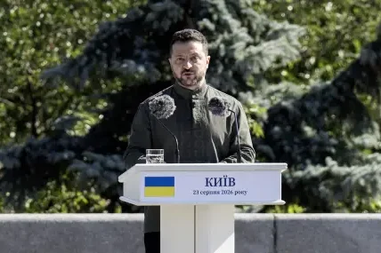 Зеленски: Украйна иска мир, но няма да се предаде на Русия