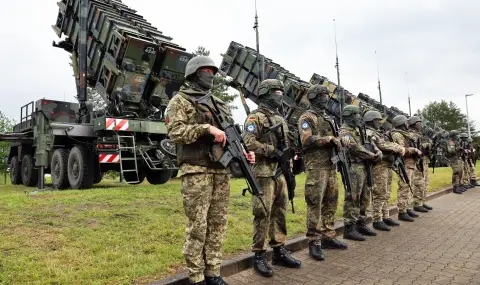Зеленски: Украйна свали само една от 27-те руски балистични ракети по време на мащабната атака