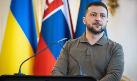 Зеленски: Украйна се подготвя за по-нататъшни преговори със САЩ
