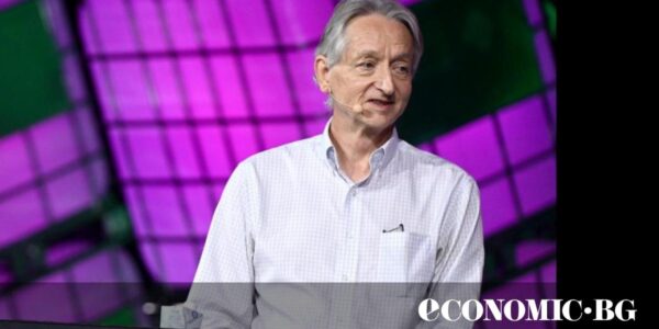Излиза ли от контрол? „Кръстникът на AI“ за най-голямата заплаха пред човечеството