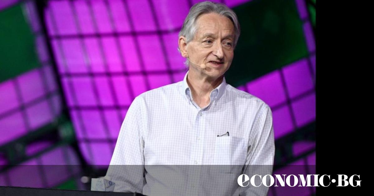 Излиза ли от контрол? „Кръстникът на AI“ за най-голямата заплаха пред човечеството