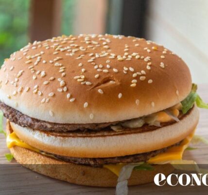 Индексът Big Mac на 40 години: колко истина за световната икономика има в един бургер?