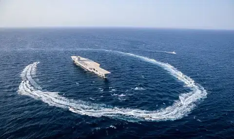 Иранската армия: Преминаваме от отбранителна към нападателна военна доктрина