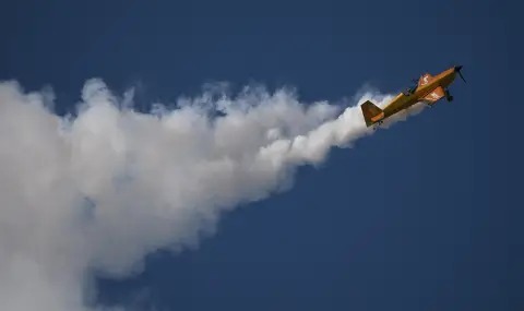 Италианска туристка пострада тежко от реактивната струя на самолет на Скиатос