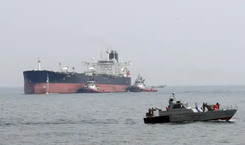 Какви условия постави Иран за отварянето на Ормузкия проток
