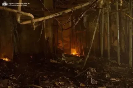 Киев отново под обстрел, жертвите в Кривой рог станаха 16