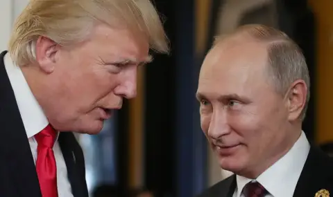Клинтън: Одобрението на Путин е по-ценно за Тръмп от Нобел