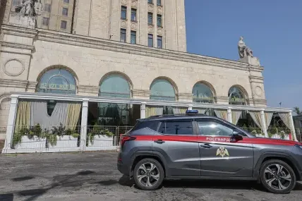 Кметът на Москва определи като "жесток акт на тероризъм" бомбения атентат в центъра на столицата