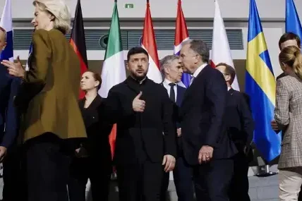 "Коалицията на желаещите" в подкрепа на Украйна се събират на важна среща