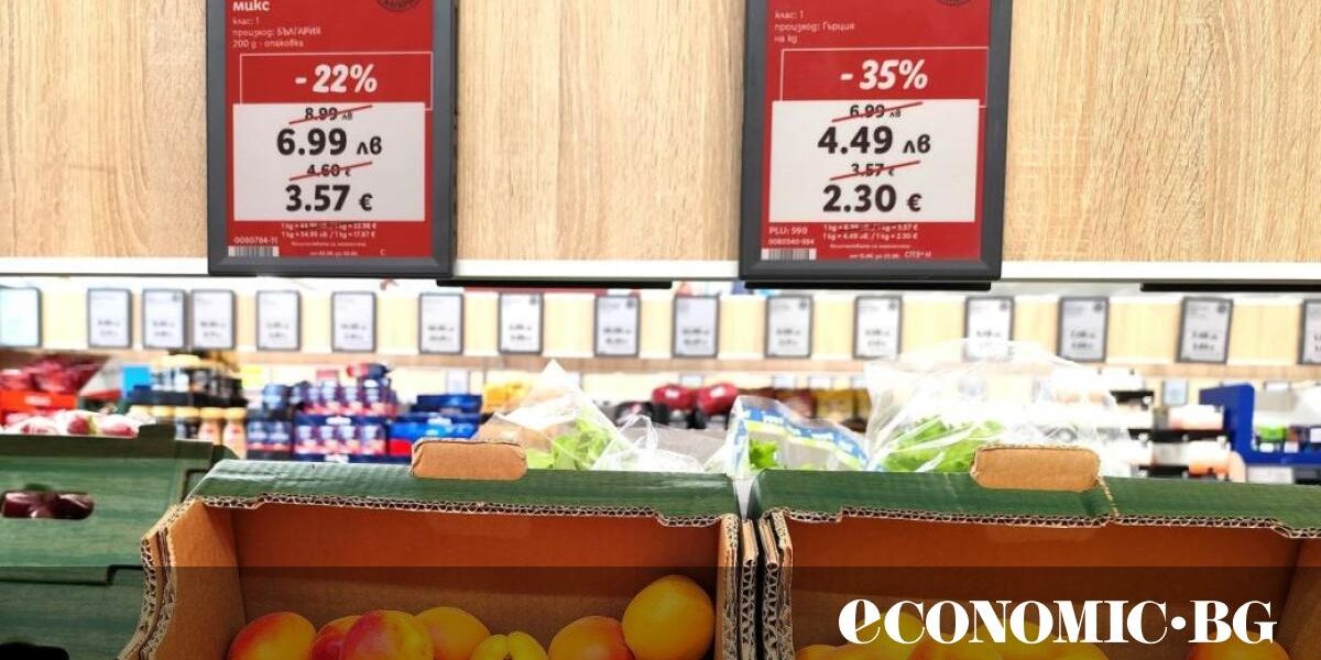 Колко търговци глоби КЗП заради неправилно обозначаване на цените?