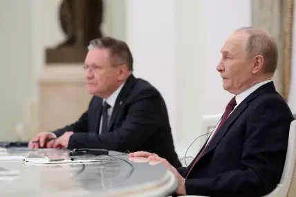 Кораб на „Росатом“ беше потопен при украинска атака, съобщи шефът на руската ядрена корпорация