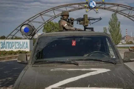 Критична ситуация в Запорожката АЕЦ! Централата отново остана без външно електроснабдяване и разчита на дизелови генератори