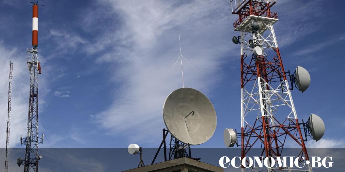КРС вдига таксите за телекомите от 2027 г. заради 1.6 млн. евро дефицит